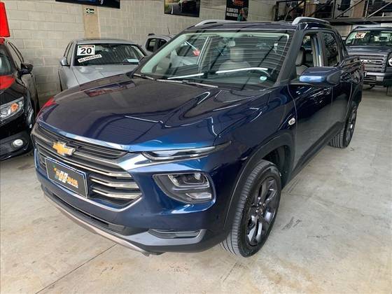 CHEVROLET MONTANA 1.2 TURBO FLEX PREMIER AUTOMÁTICO